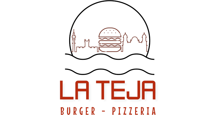 Burger La Teja